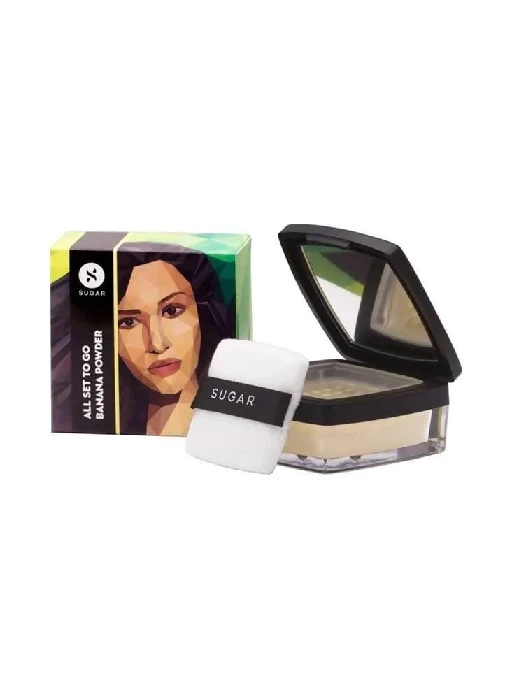 Sugar All Set To Go Banana Powder, 7 g-1.webp